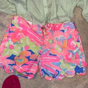Lilly Pulitzer shorts 00
